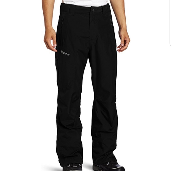 Marmot Other - Marmot Black Ski Pants, Size S
